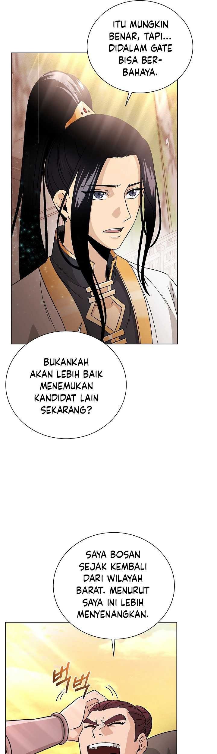 The Heavenly Demon Lord Who Doesn’t Want to Level Up Chapter 02 Gambar 54