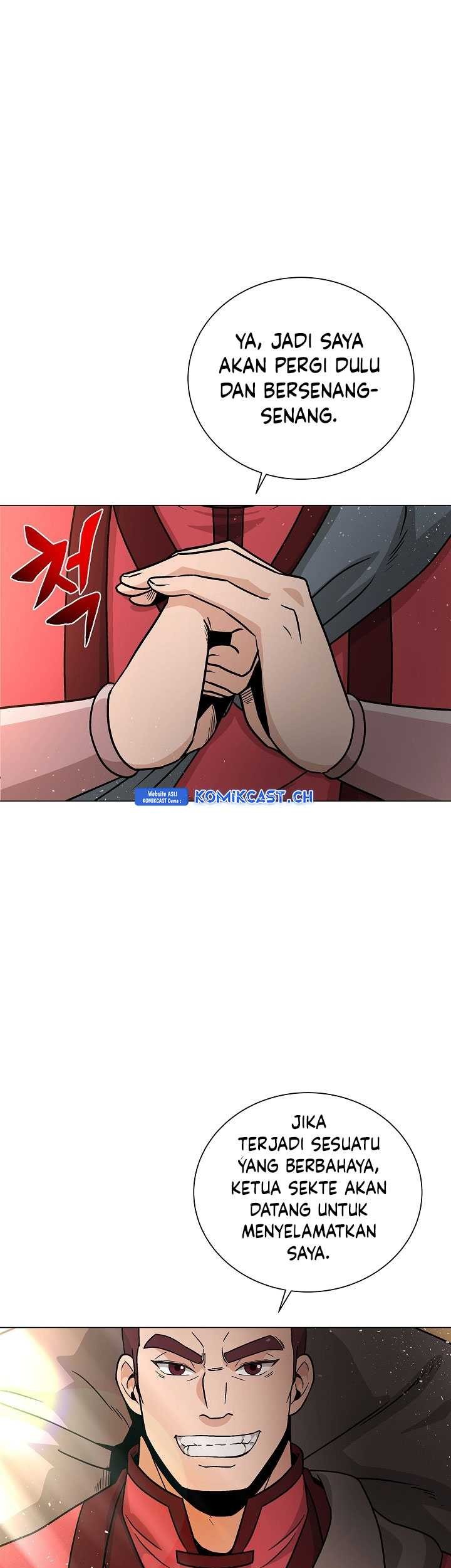 The Heavenly Demon Lord Who Doesn’t Want to Level Up Chapter 02 Gambar 56