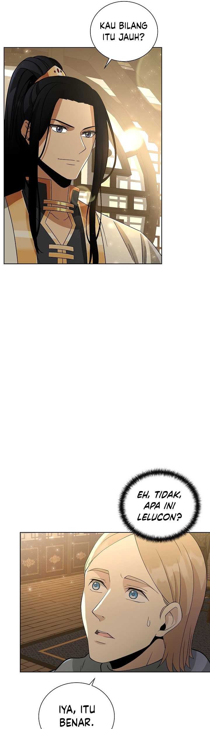 The Heavenly Demon Lord Who Doesn’t Want to Level Up Chapter 02 Gambar 4