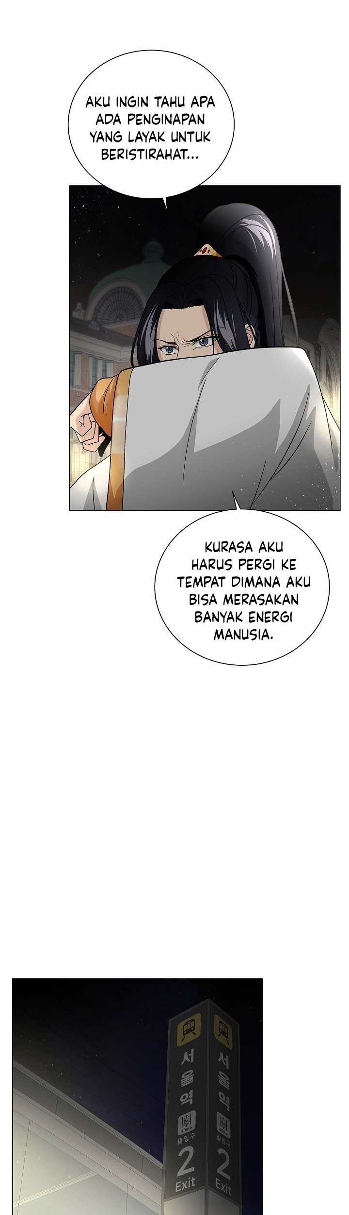 The Heavenly Demon Lord Who Doesn’t Want to Level Up Chapter 02 Gambar 79