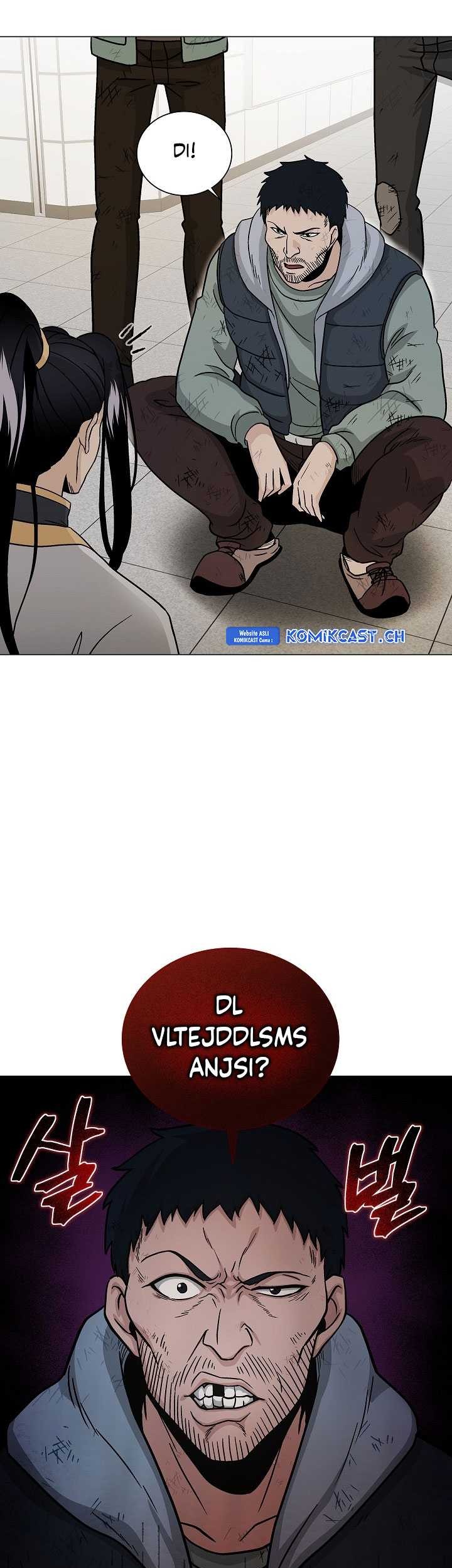 The Heavenly Demon Lord Who Doesn’t Want to Level Up Chapter 02 Gambar 85