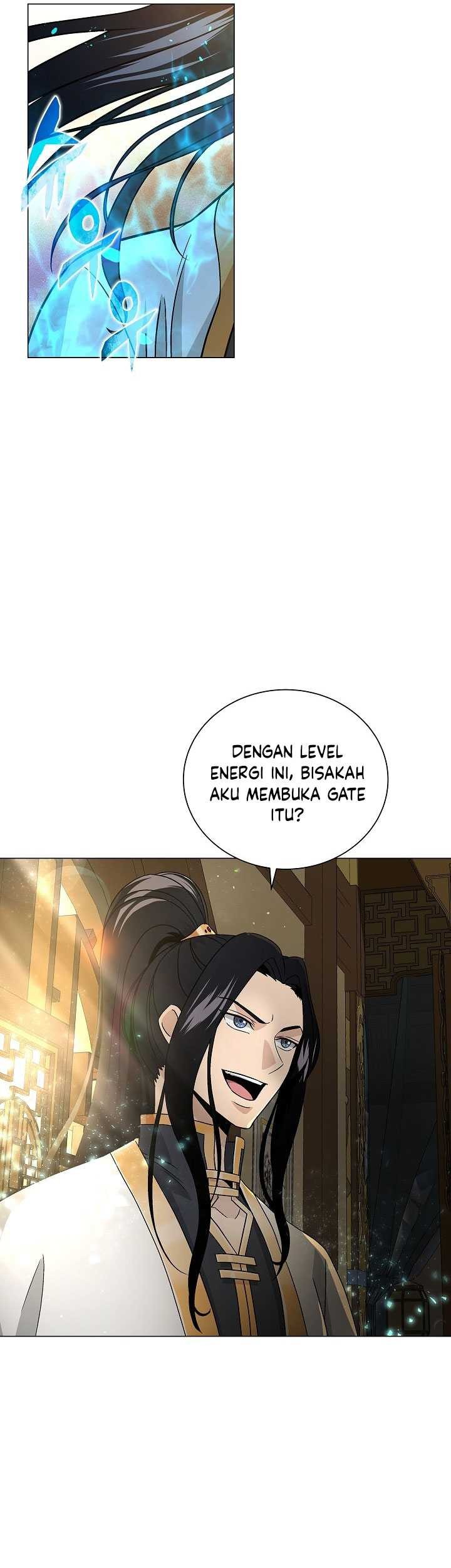 The Heavenly Demon Lord Who Doesn’t Want to Level Up Chapter 02 Gambar 15