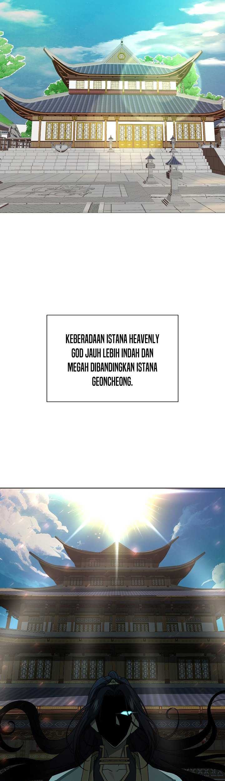 The Heavenly Demon Lord Who Doesn’t Want to Level Up Chapter 01 Gambar 28