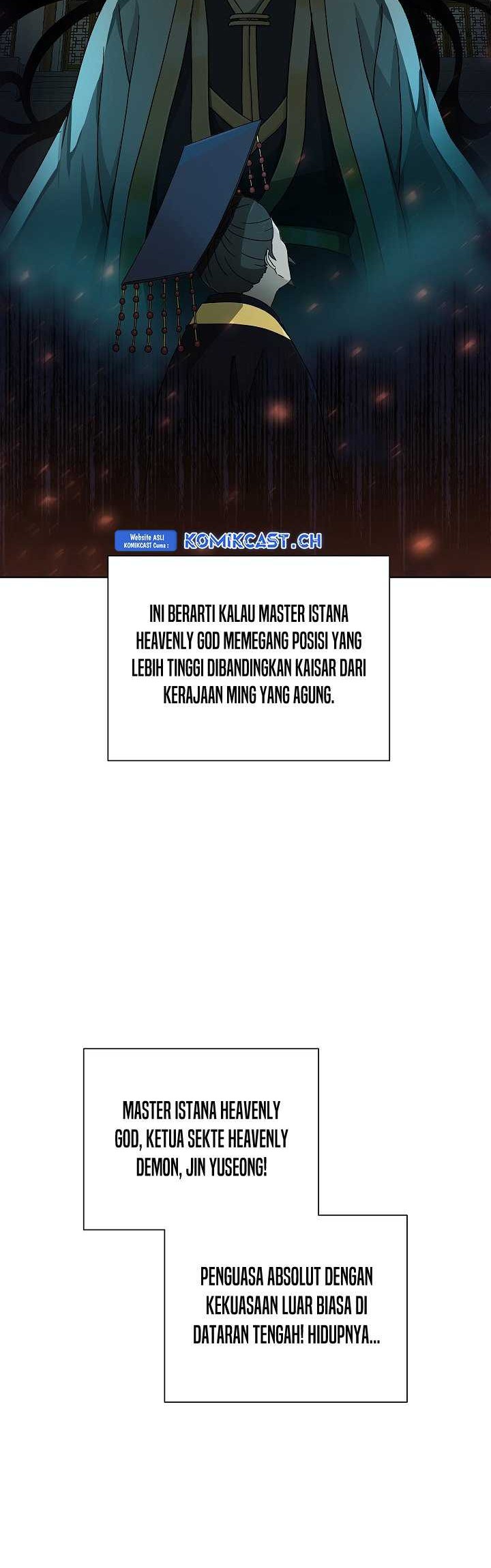 The Heavenly Demon Lord Who Doesn’t Want to Level Up Chapter 01 Gambar 29