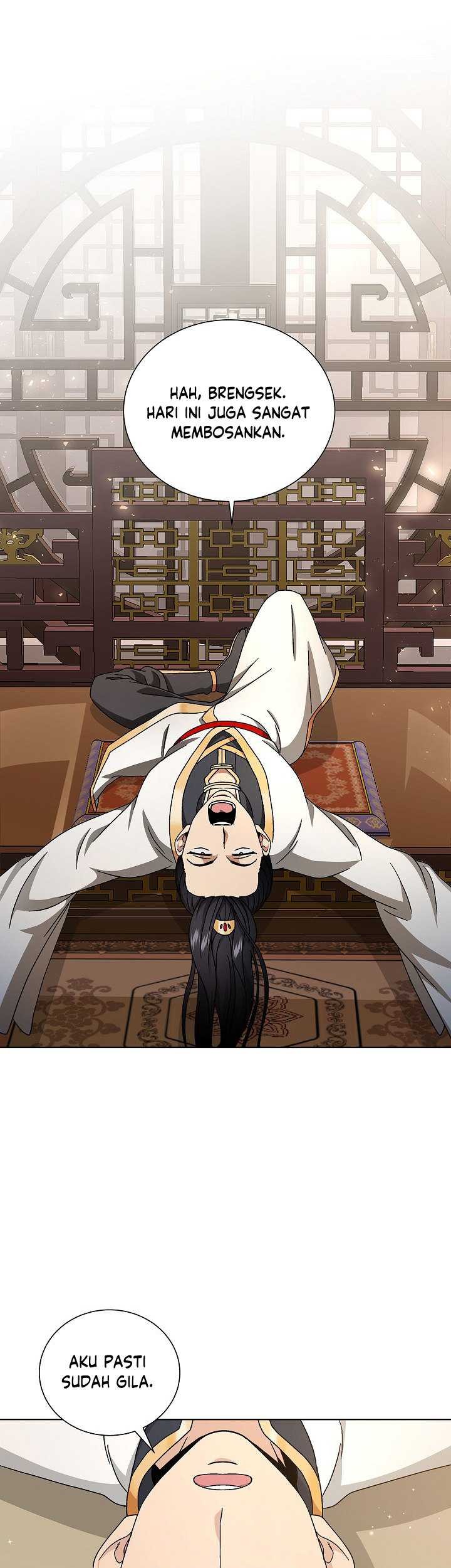 The Heavenly Demon Lord Who Doesn’t Want to Level Up Chapter 01 Gambar 30