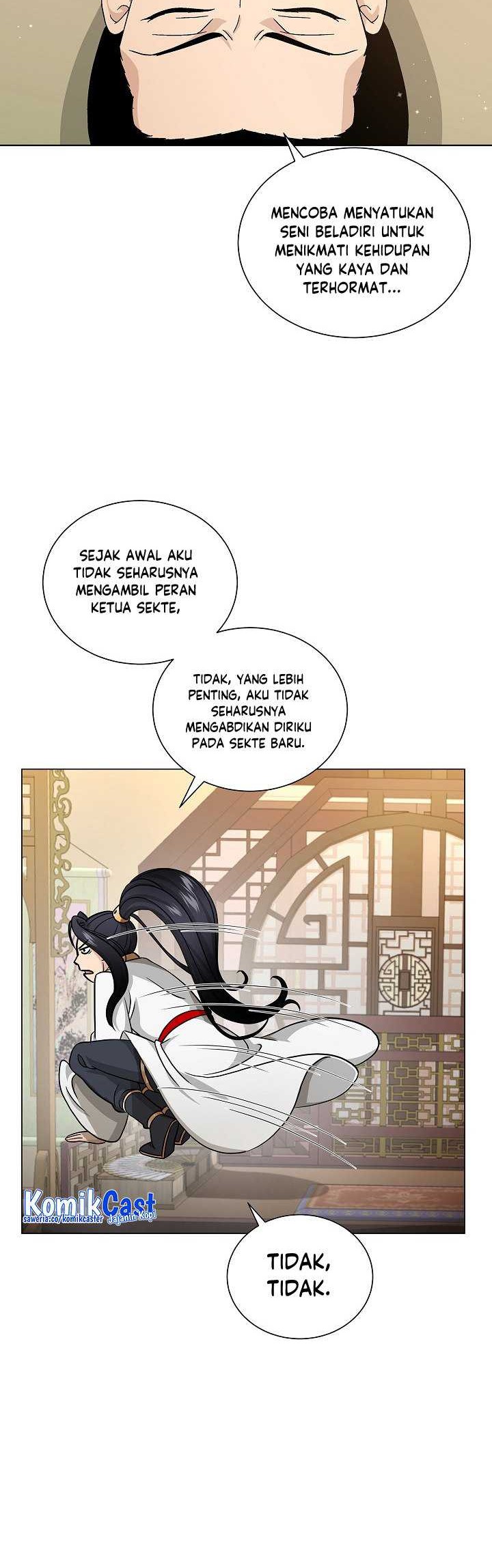 The Heavenly Demon Lord Who Doesn’t Want to Level Up Chapter 01 Gambar 31