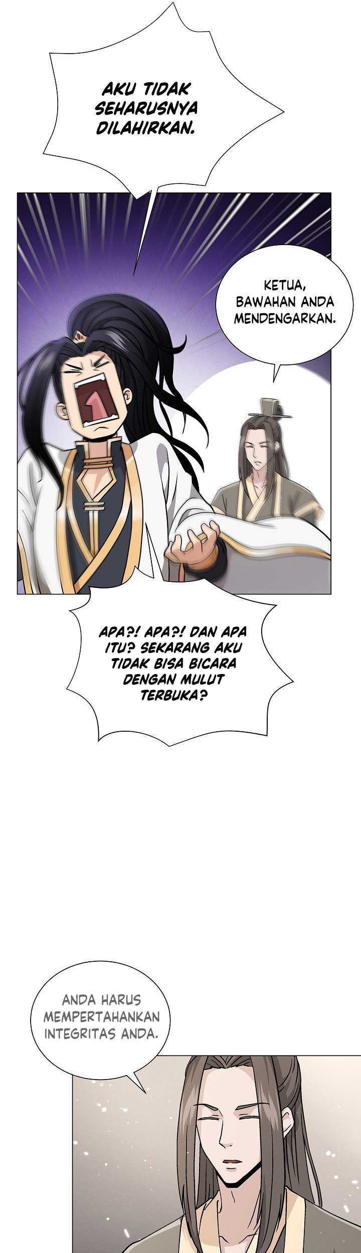 The Heavenly Demon Lord Who Doesn’t Want to Level Up Chapter 01 Gambar 32