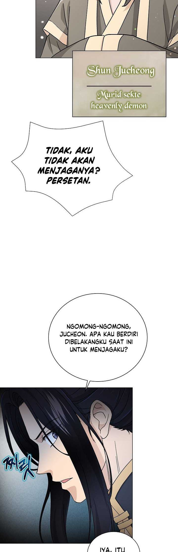 The Heavenly Demon Lord Who Doesn’t Want to Level Up Chapter 01 Gambar 33