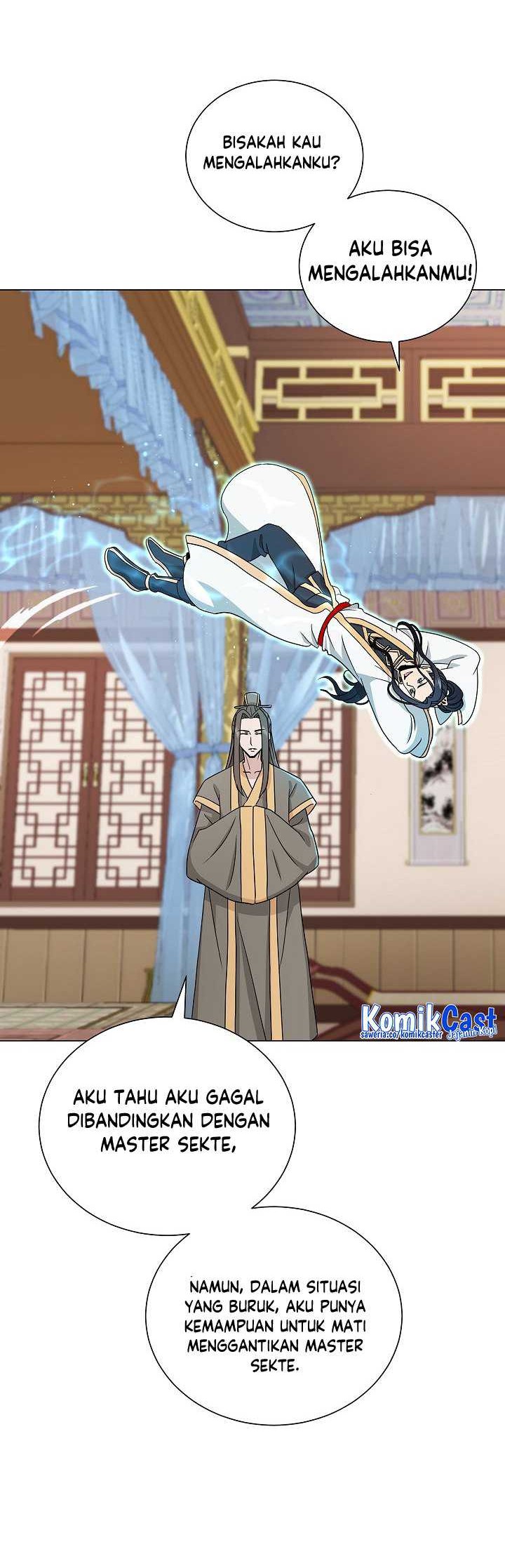 The Heavenly Demon Lord Who Doesn’t Want to Level Up Chapter 01 Gambar 35