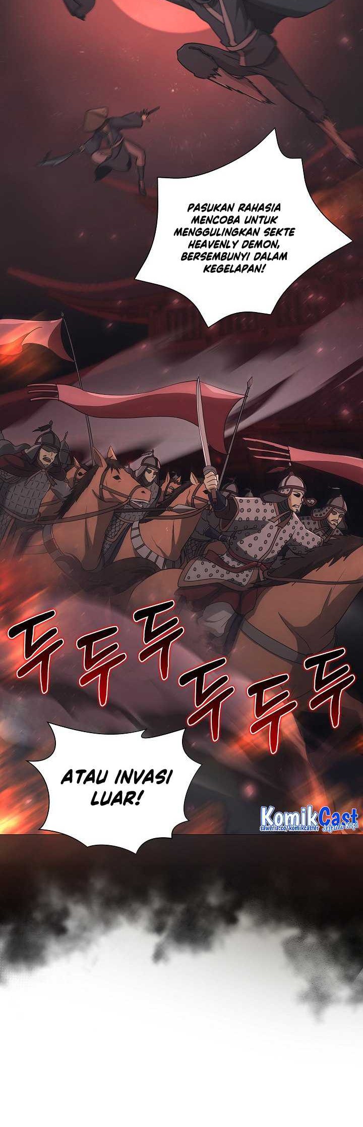 The Heavenly Demon Lord Who Doesn’t Want to Level Up Chapter 01 Gambar 37