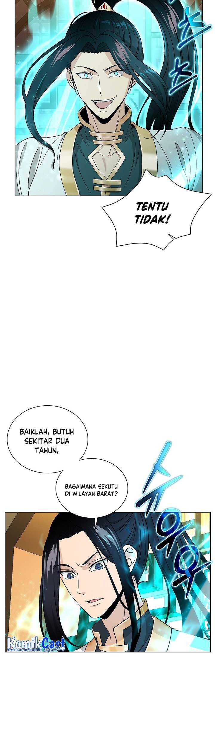 The Heavenly Demon Lord Who Doesn’t Want to Level Up Chapter 01 Gambar 46