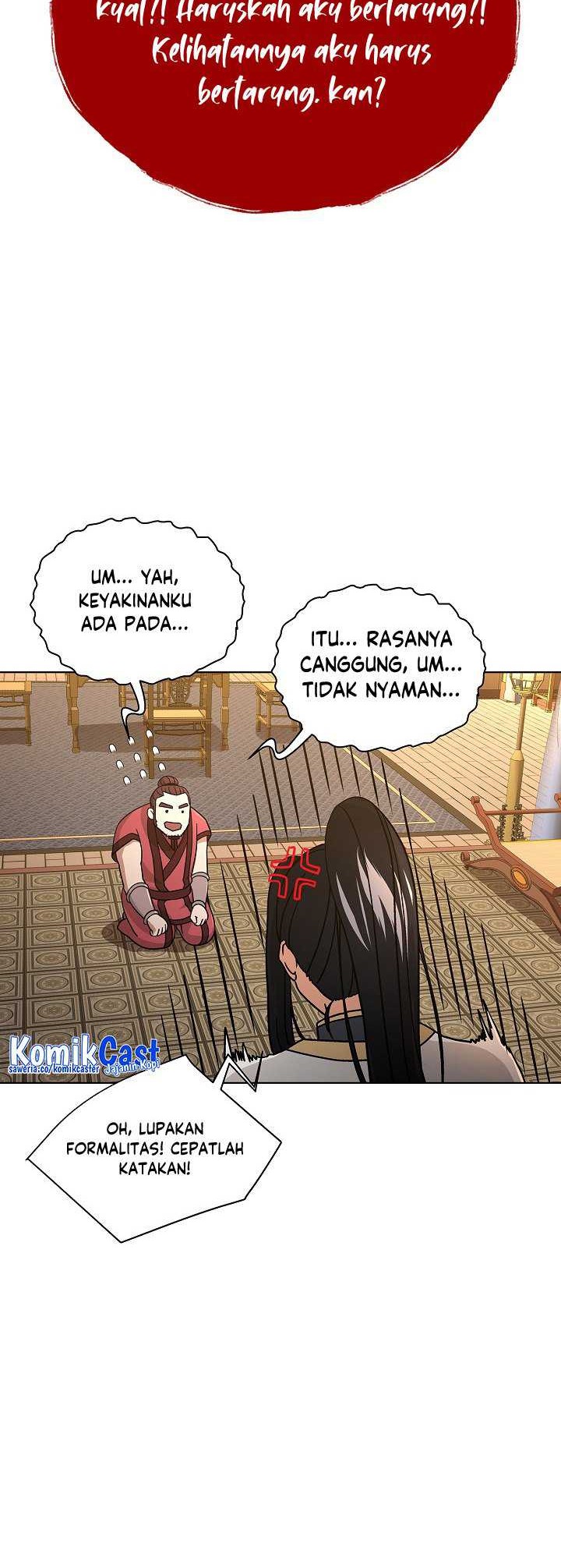 The Heavenly Demon Lord Who Doesn’t Want to Level Up Chapter 01 Gambar 49