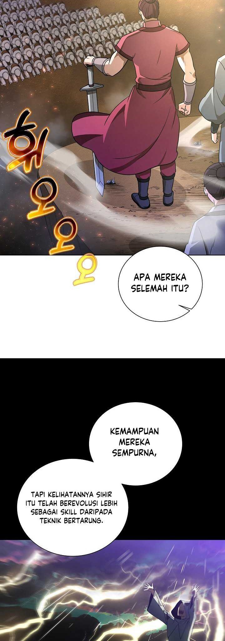 The Heavenly Demon Lord Who Doesn’t Want to Level Up Chapter 01 Gambar 53