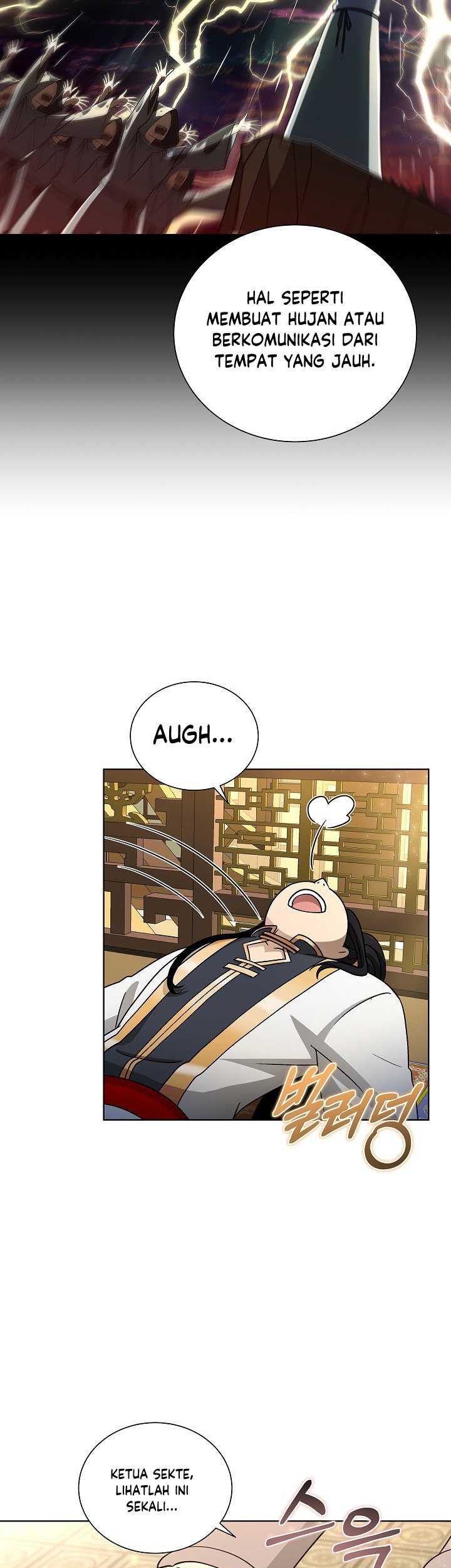 The Heavenly Demon Lord Who Doesn’t Want to Level Up Chapter 01 Gambar 54