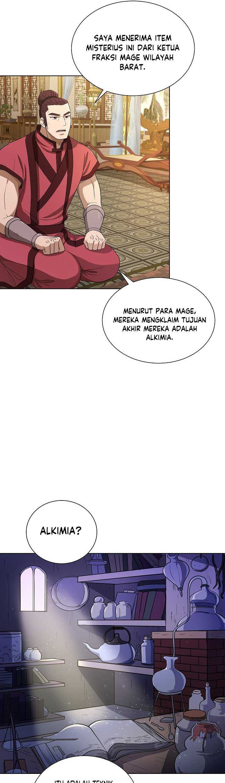 The Heavenly Demon Lord Who Doesn’t Want to Level Up Chapter 01 Gambar 56