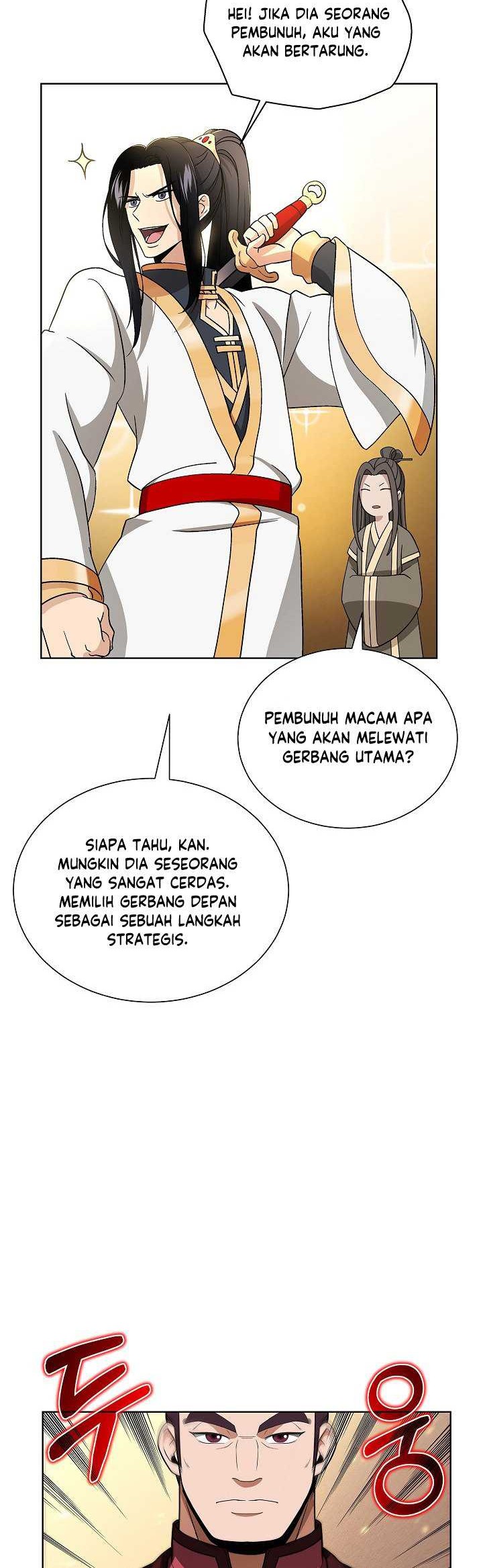 The Heavenly Demon Lord Who Doesn’t Want to Level Up Chapter 01 Gambar 41