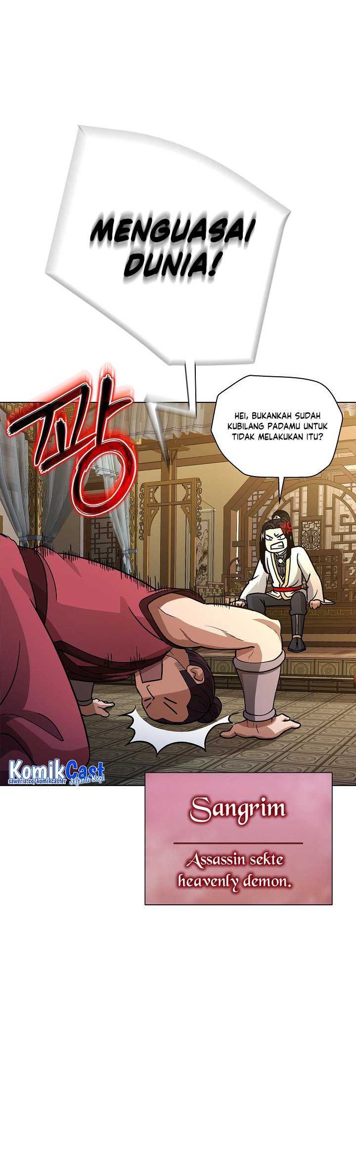 The Heavenly Demon Lord Who Doesn’t Want to Level Up Chapter 01 Gambar 43