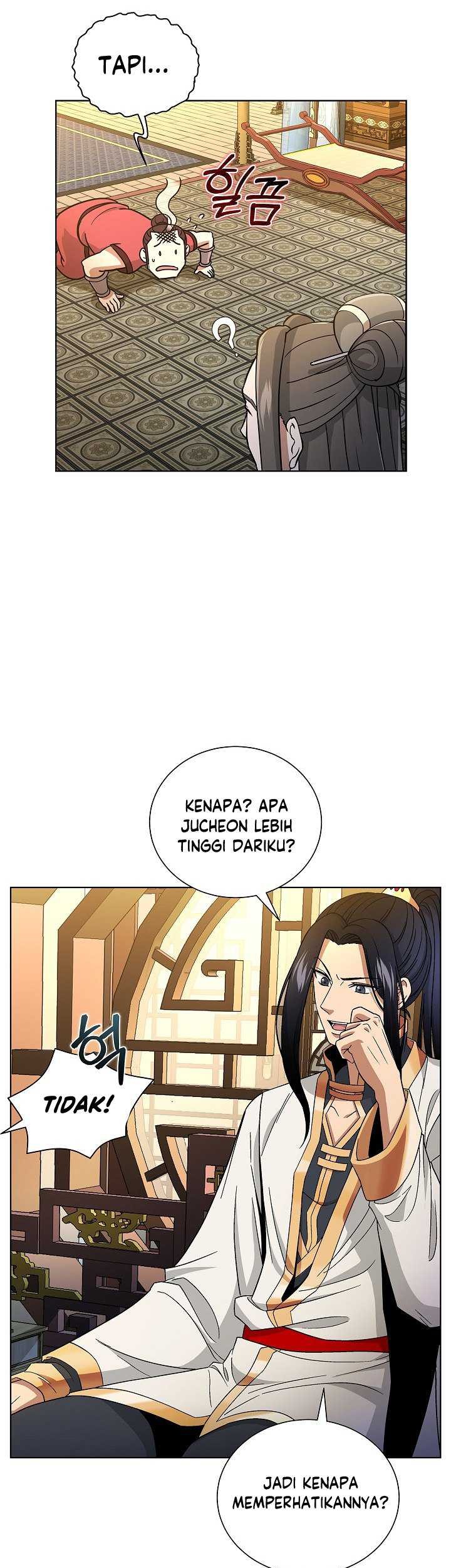 The Heavenly Demon Lord Who Doesn’t Want to Level Up Chapter 01 Gambar 44