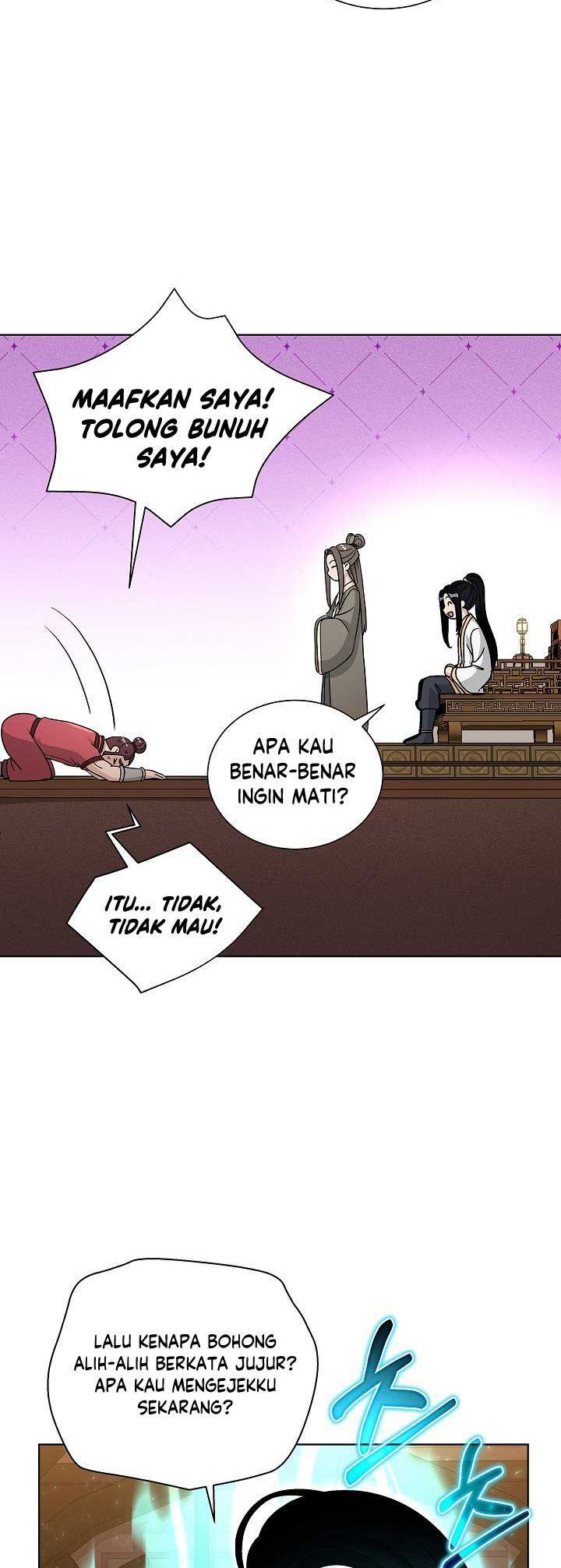 The Heavenly Demon Lord Who Doesn’t Want to Level Up Chapter 01 Gambar 45