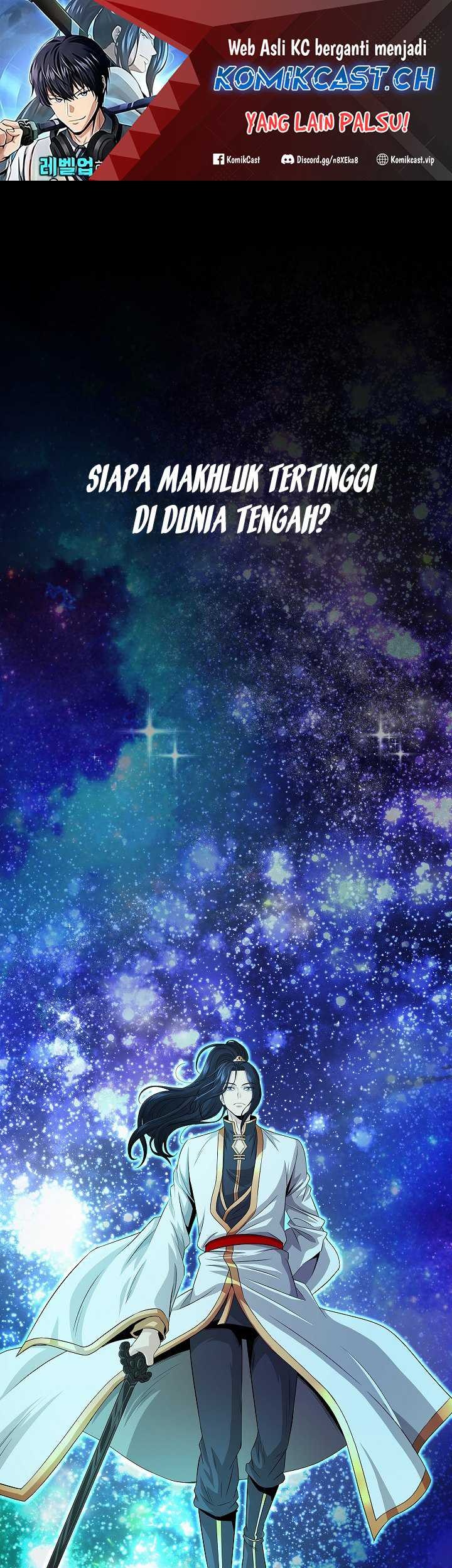 Manhwa The Heavenly Demon Lord Who Doesn’t Want to Level Up Chapter 01 gambar nomor 2