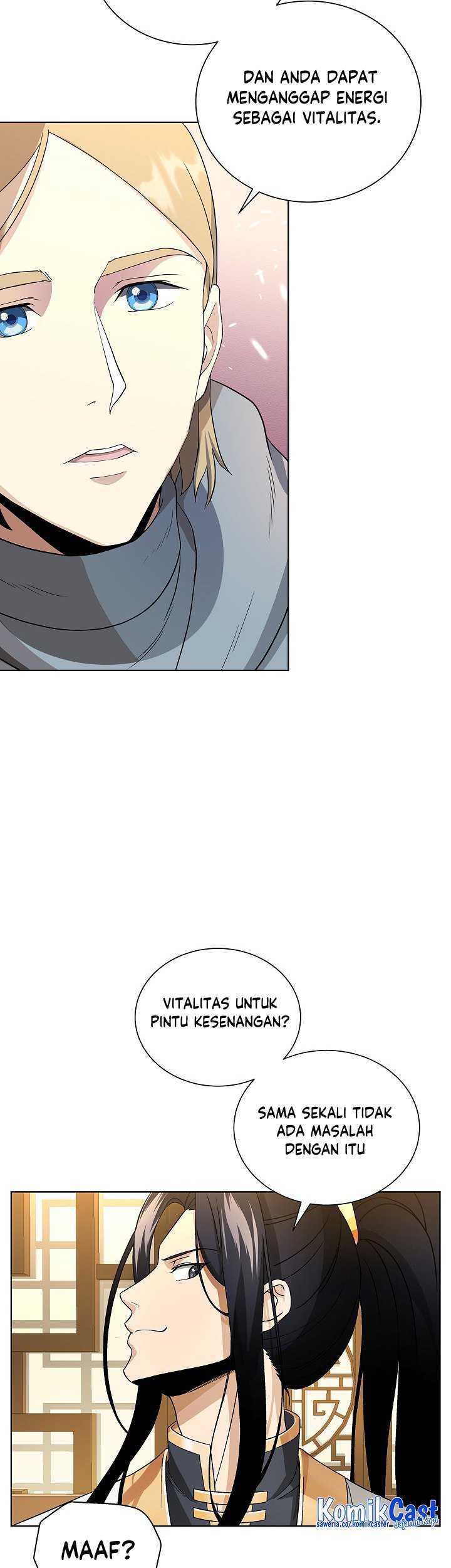 The Heavenly Demon Lord Who Doesn’t Want to Level Up Chapter 01 Gambar 66