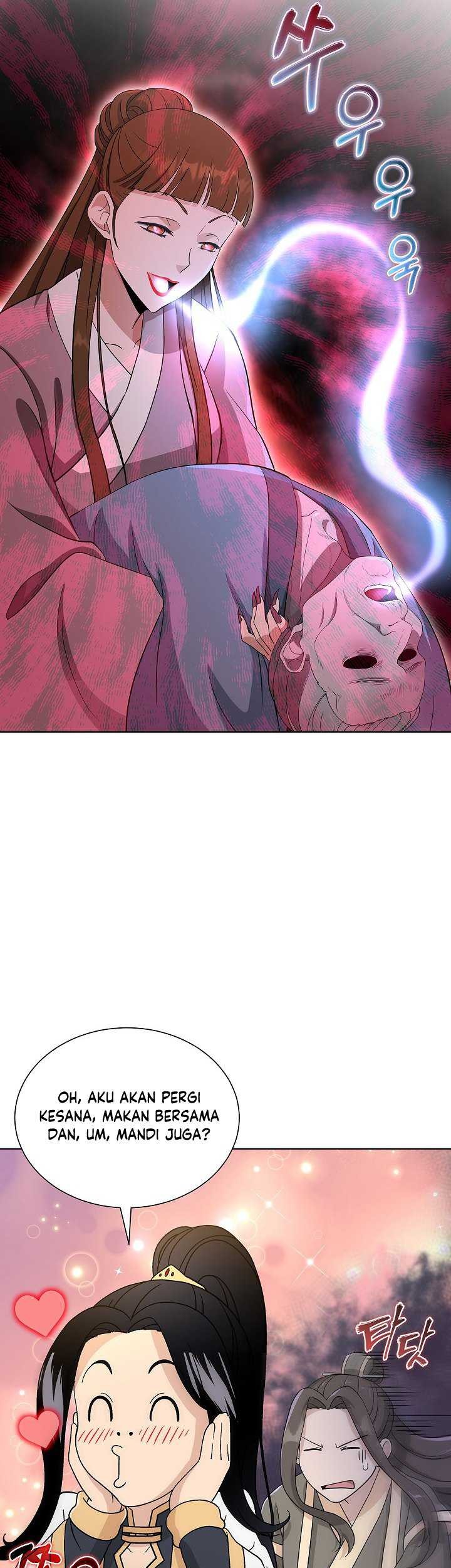 The Heavenly Demon Lord Who Doesn’t Want to Level Up Chapter 01 Gambar 68