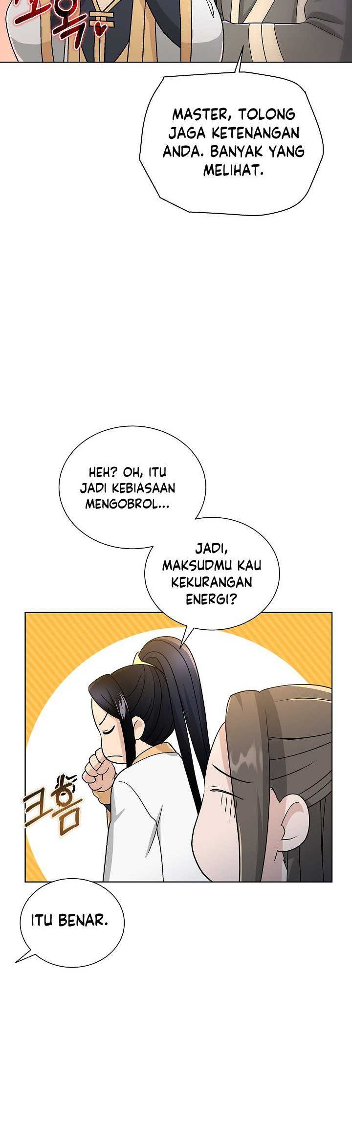 The Heavenly Demon Lord Who Doesn’t Want to Level Up Chapter 01 Gambar 69