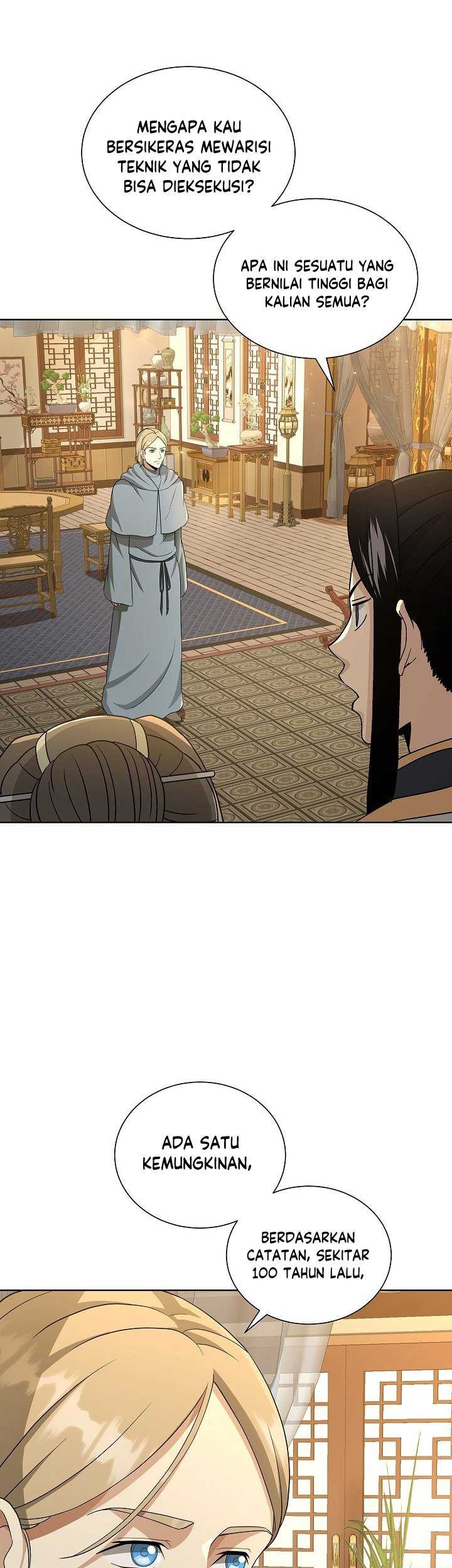 The Heavenly Demon Lord Who Doesn’t Want to Level Up Chapter 01 Gambar 70