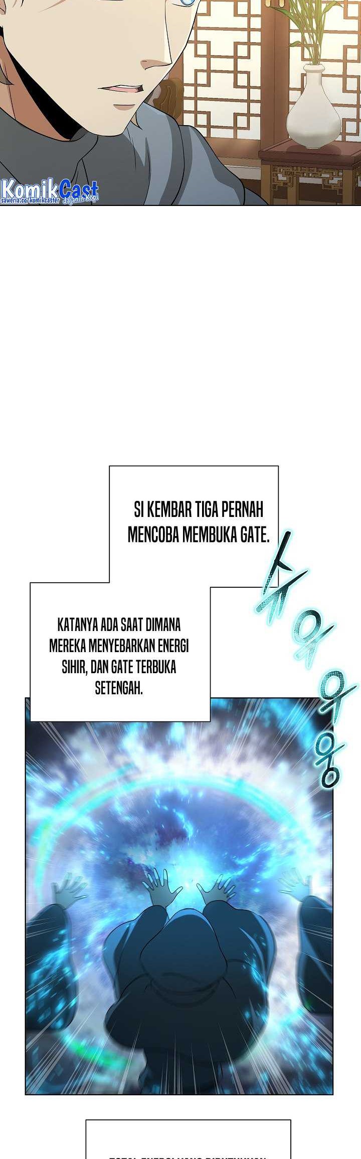 The Heavenly Demon Lord Who Doesn’t Want to Level Up Chapter 01 Gambar 71