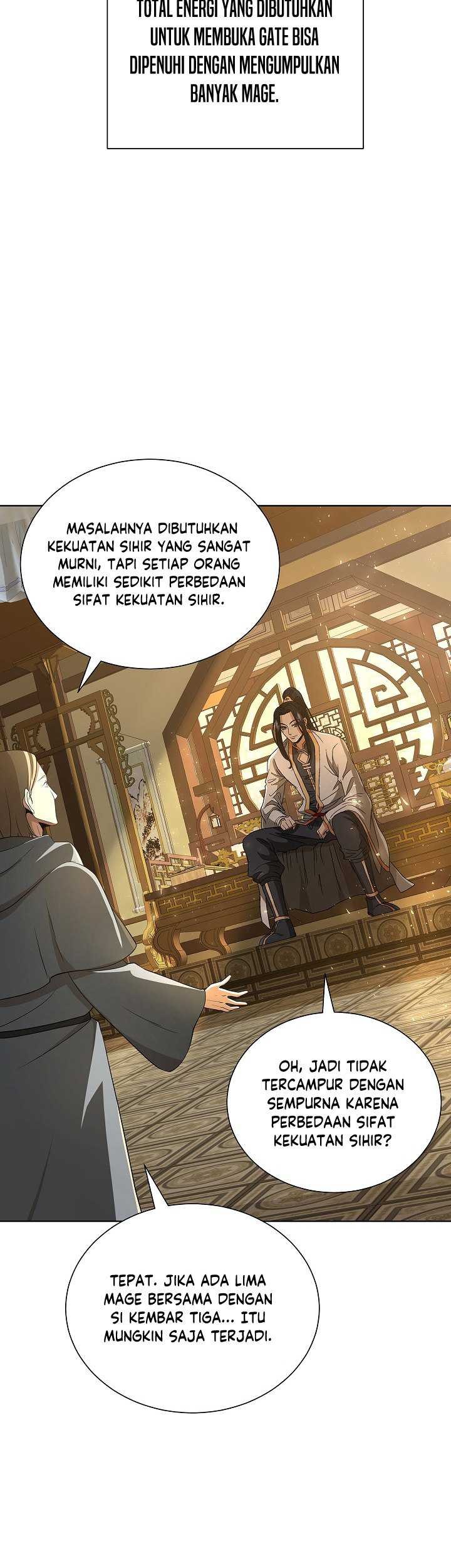 The Heavenly Demon Lord Who Doesn’t Want to Level Up Chapter 01 Gambar 72