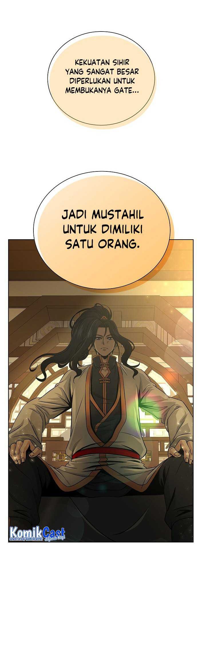 The Heavenly Demon Lord Who Doesn’t Want to Level Up Chapter 01 Gambar 73