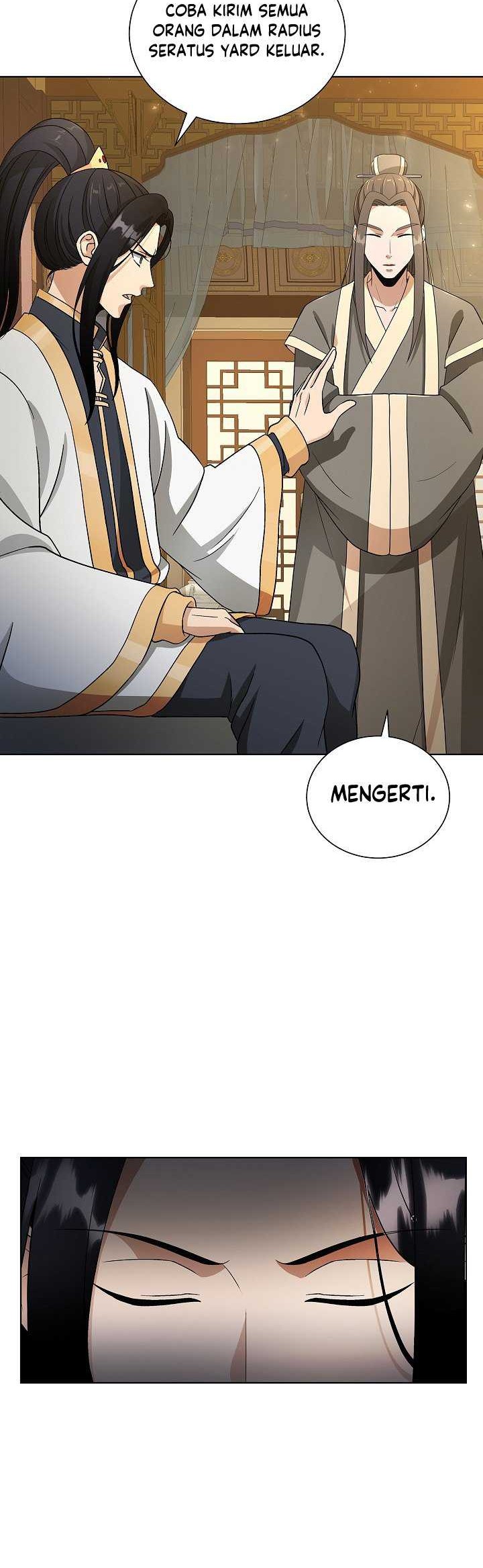 The Heavenly Demon Lord Who Doesn’t Want to Level Up Chapter 01 Gambar 75