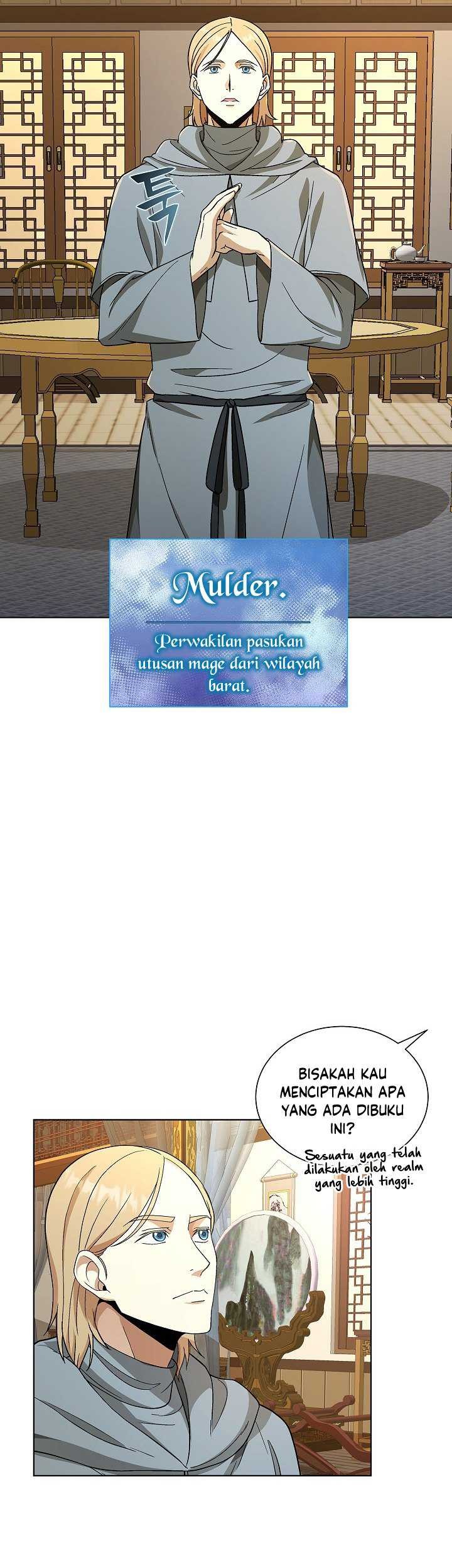 The Heavenly Demon Lord Who Doesn’t Want to Level Up Chapter 01 Gambar 60