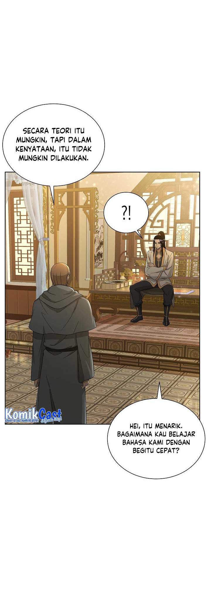 The Heavenly Demon Lord Who Doesn’t Want to Level Up Chapter 01 Gambar 61