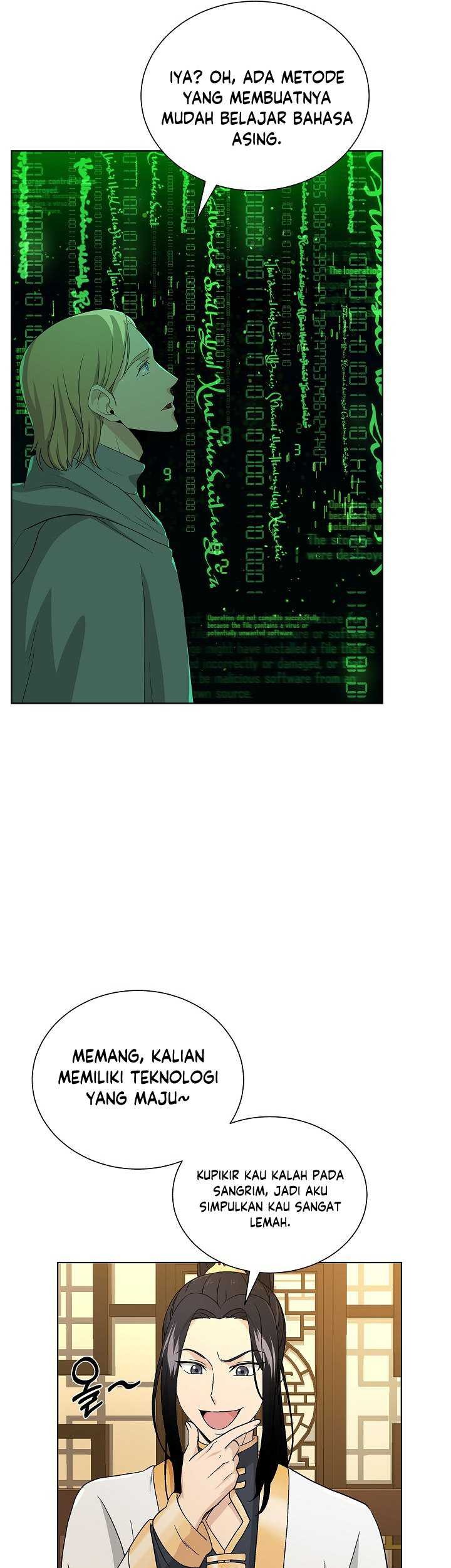 The Heavenly Demon Lord Who Doesn’t Want to Level Up Chapter 01 Gambar 62