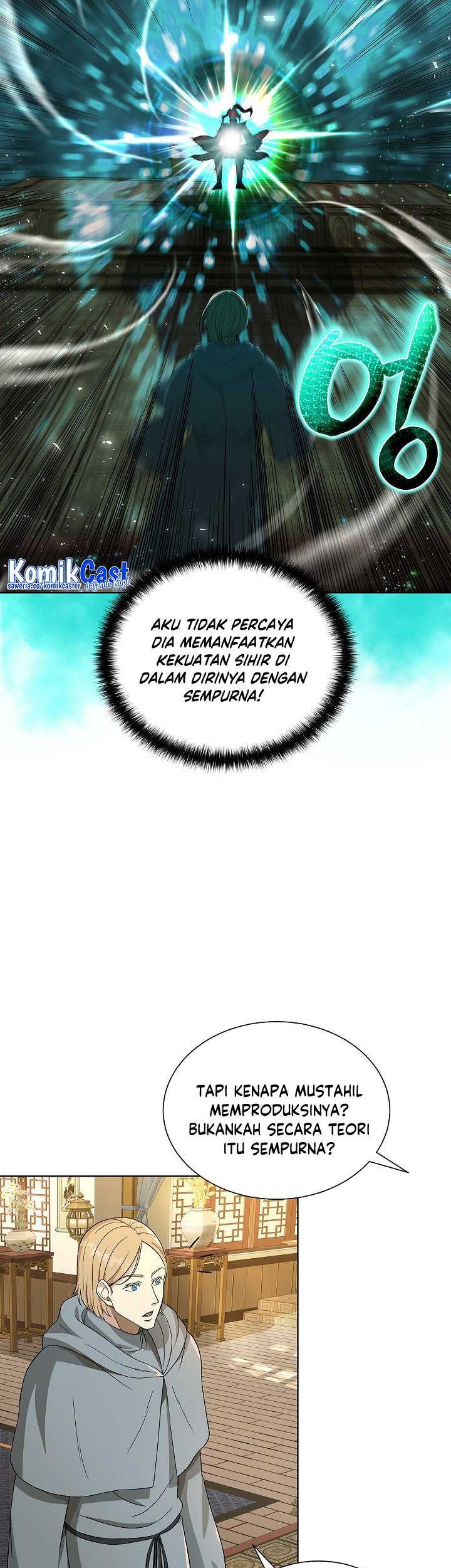 The Heavenly Demon Lord Who Doesn’t Want to Level Up Chapter 01 Gambar 64
