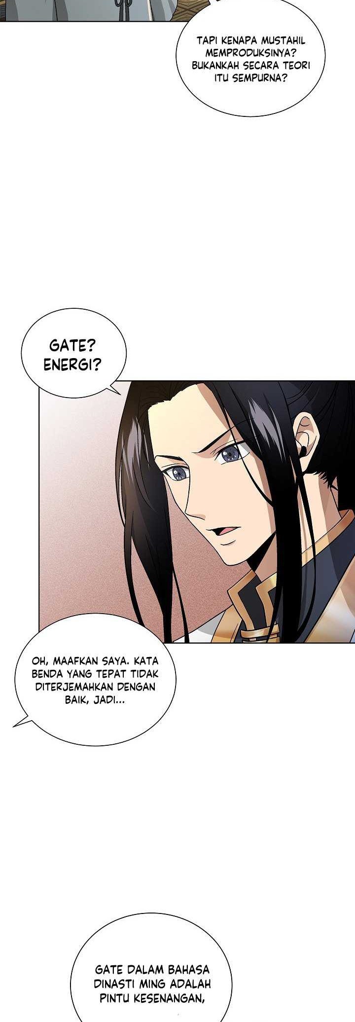 The Heavenly Demon Lord Who Doesn’t Want to Level Up Chapter 01 Gambar 65