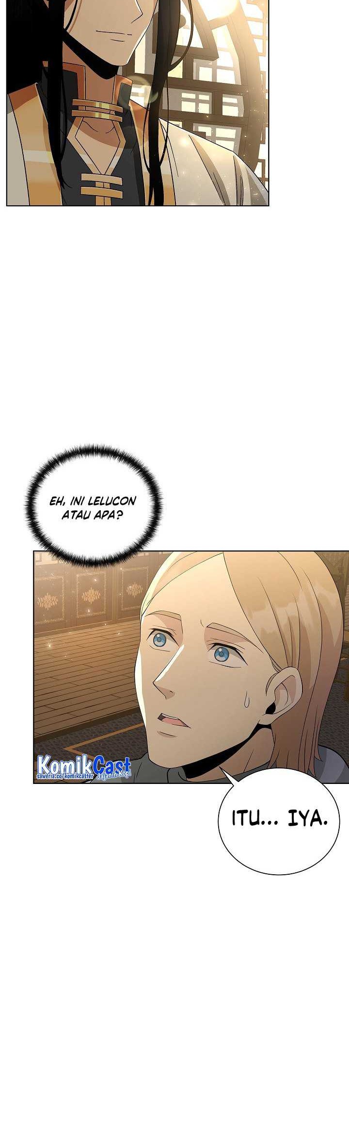 The Heavenly Demon Lord Who Doesn’t Want to Level Up Chapter 01 Gambar 79