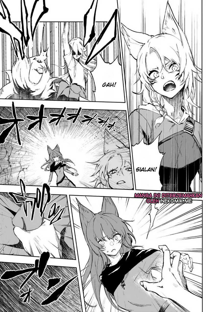 Ougon no Keikenchi Chapter 01 Gambar 15