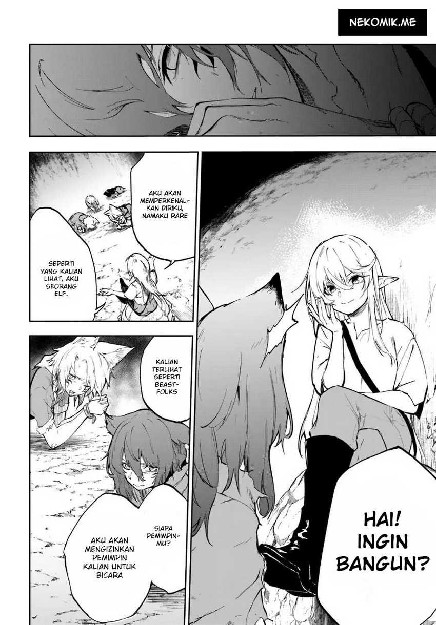 Ougon no Keikenchi Chapter 01 Gambar 18