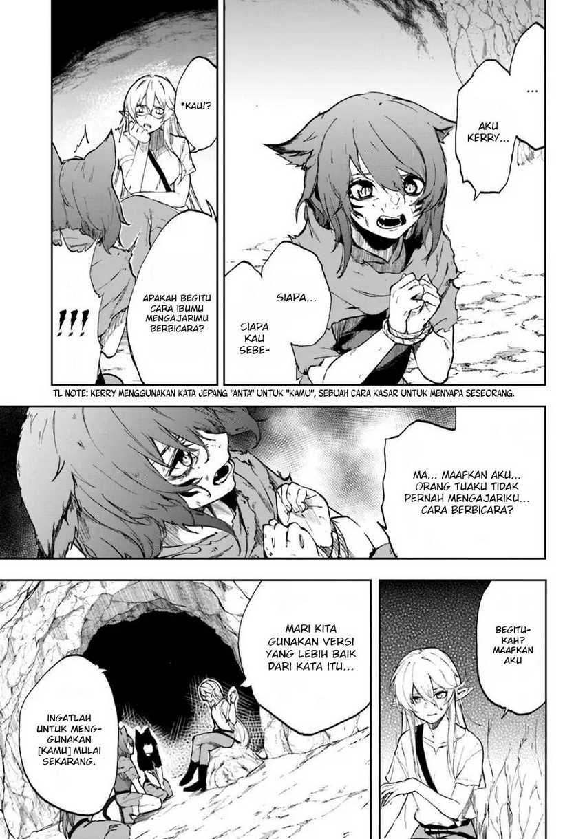 Ougon no Keikenchi Chapter 01 Gambar 19