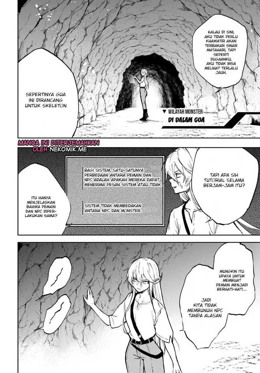 Ougon no Keikenchi Chapter 01 Gambar 10