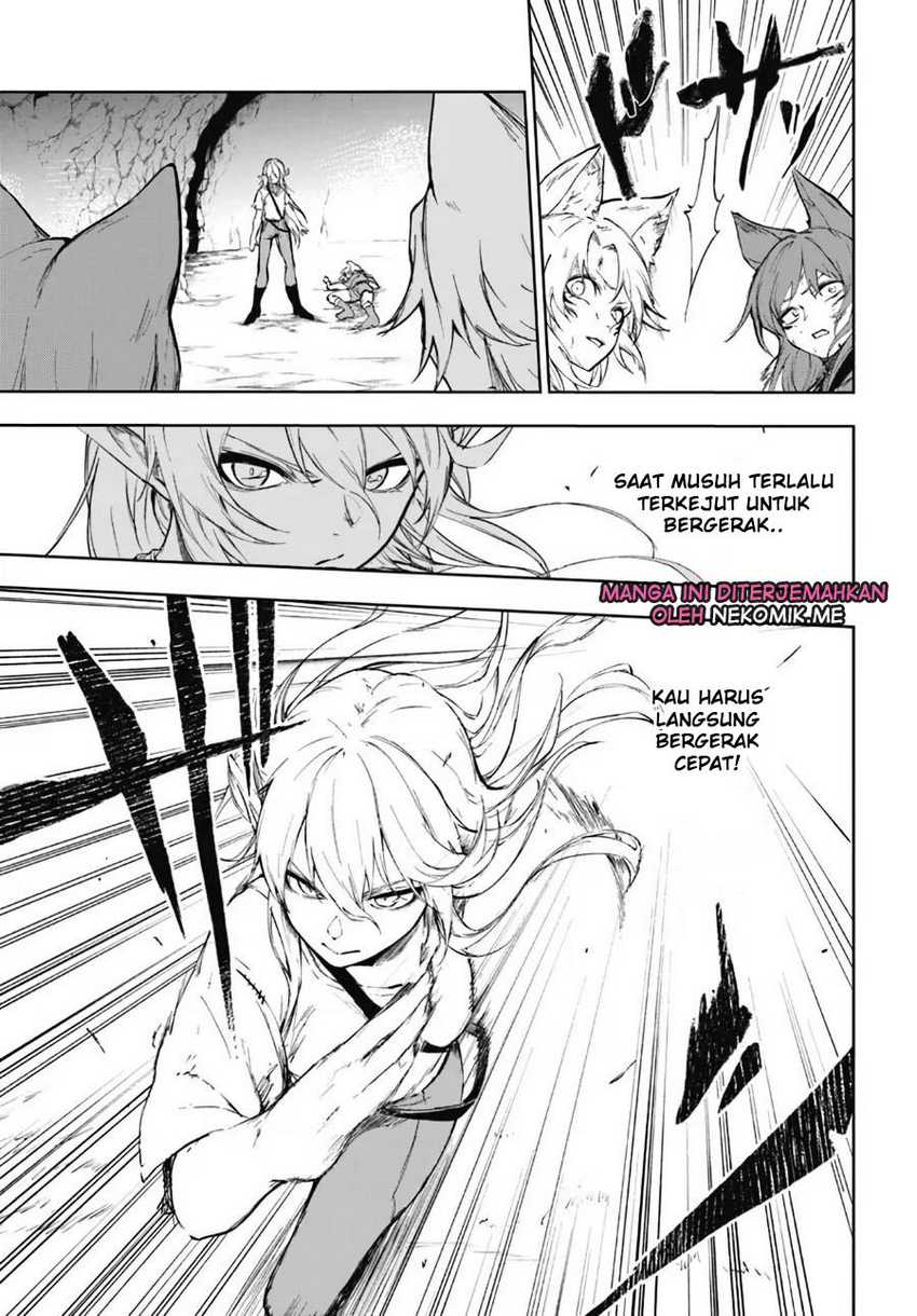 Ougon no Keikenchi Chapter 01 Gambar 13