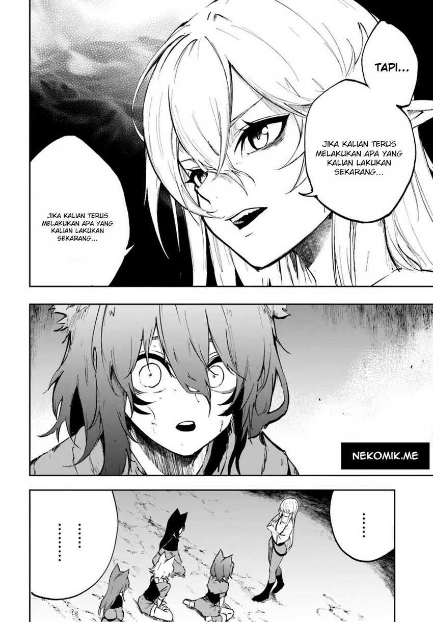 Ougon no Keikenchi Chapter 01 Gambar 24