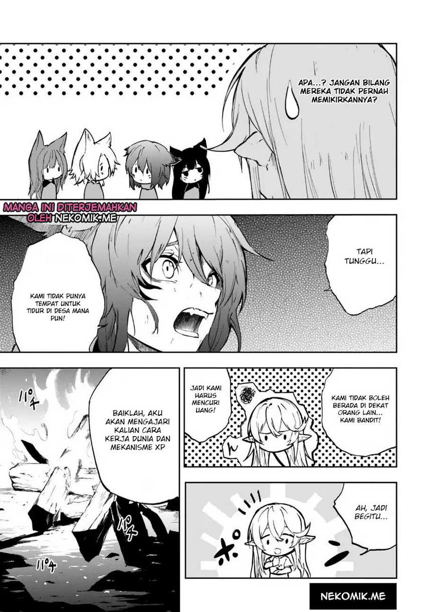 Ougon no Keikenchi Chapter 01 Gambar 26