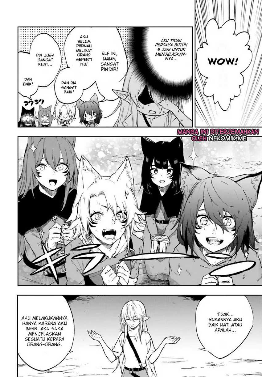 Ougon no Keikenchi Chapter 01 Gambar 27