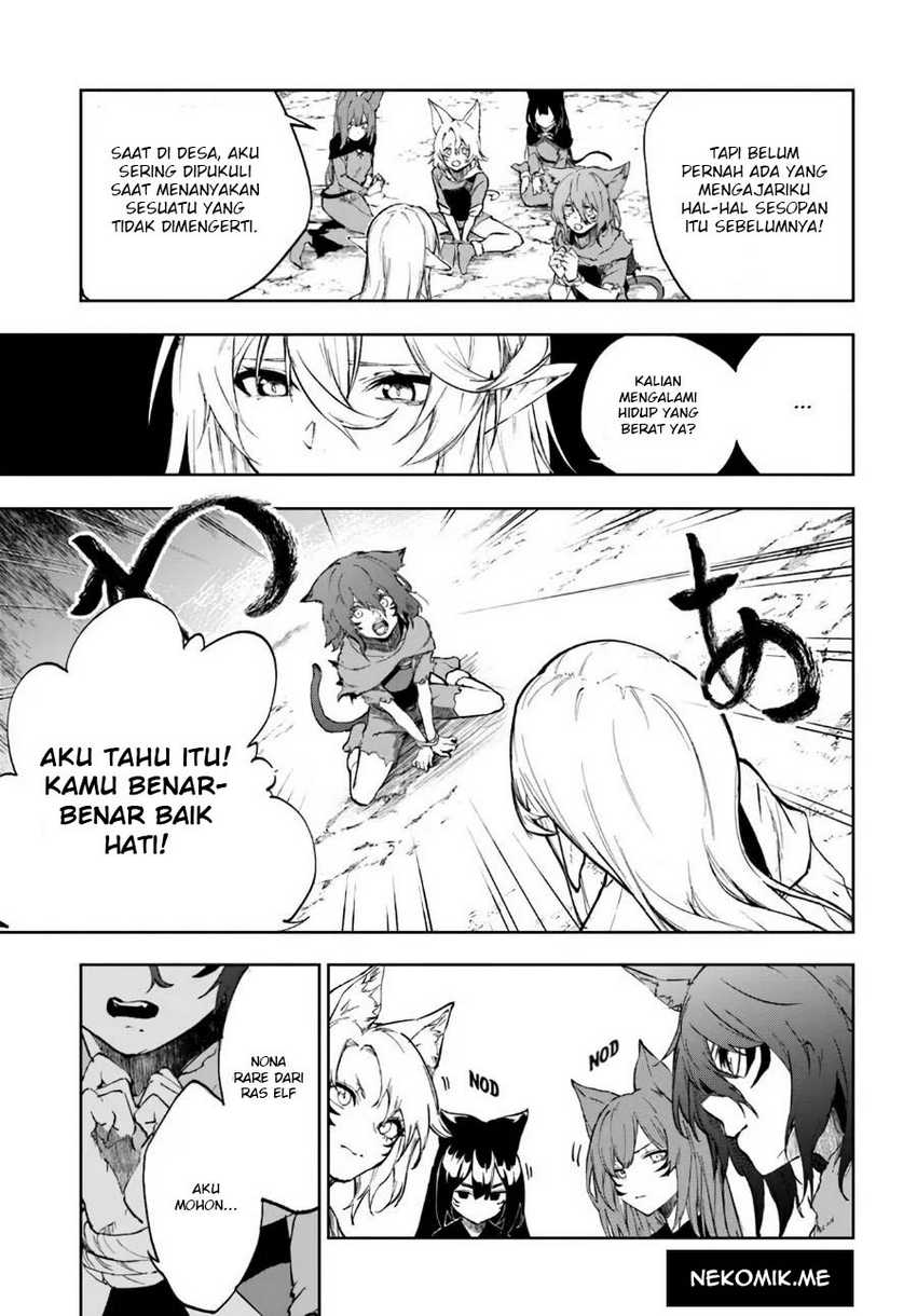 Ougon no Keikenchi Chapter 01 Gambar 28