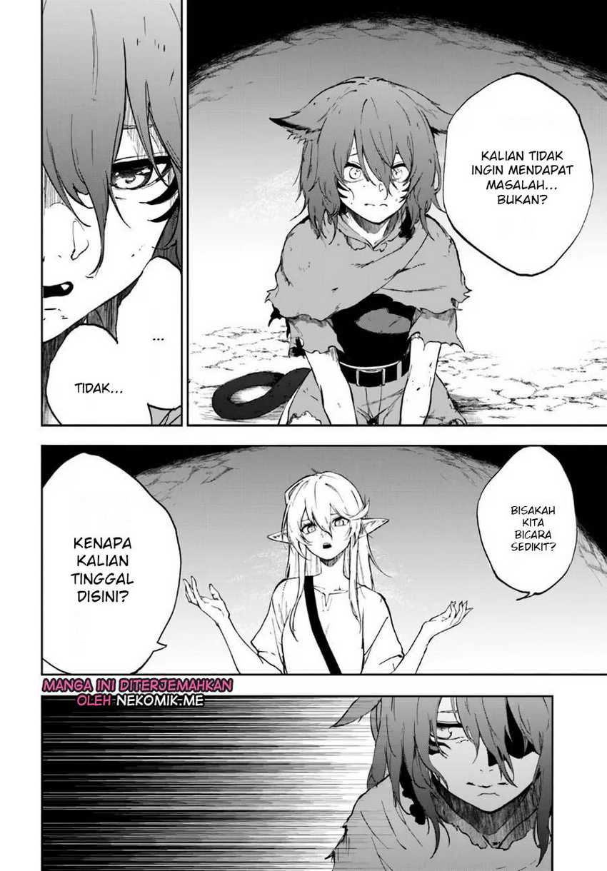 Ougon no Keikenchi Chapter 01 Gambar 20