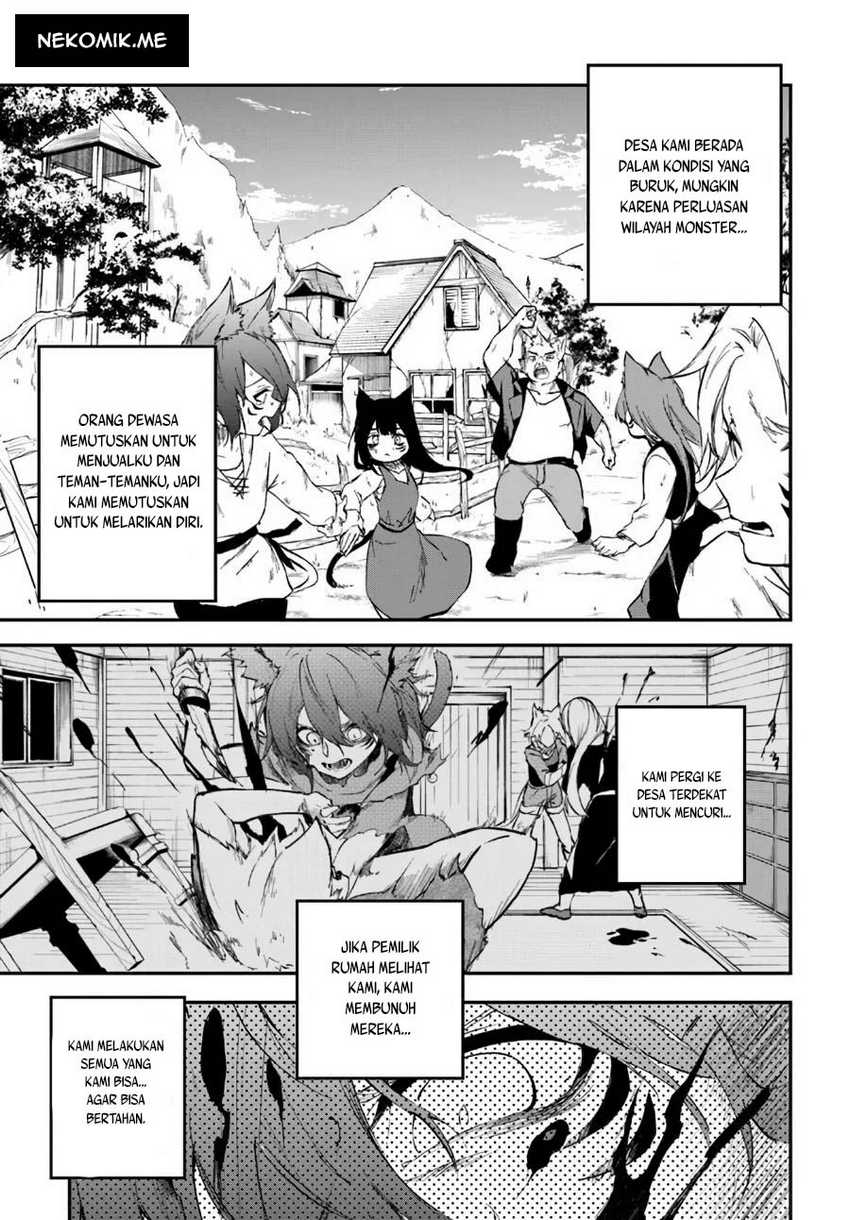 Ougon no Keikenchi Chapter 01 Gambar 21