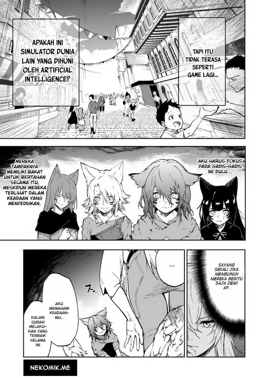 Ougon no Keikenchi Chapter 01 Gambar 23